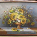 624 1097 OIL PAINTING
